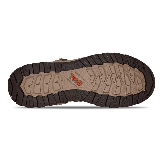 Teva Men's Hurricane XLT3 Closed-Toe Sandal